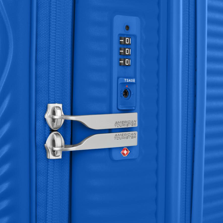 最大51% 4/28から アメリカンツーリスター キュリオ スーツケース 機内持ち込み Sサイズ 33L/42L フロントオープン 横開き 拡張 American Tourister 3年保証 | AMERICAN TOURISTER | 14