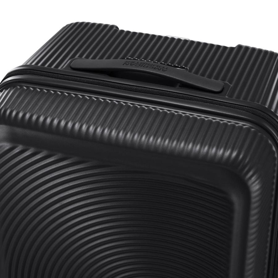 最大53% 6/1まで アメリカンツーリスター キュリオ スーツケース Mサイズ Lサイズ 76L 軽量 大容量 American Tourister CURIO AO8-049 trppの画像