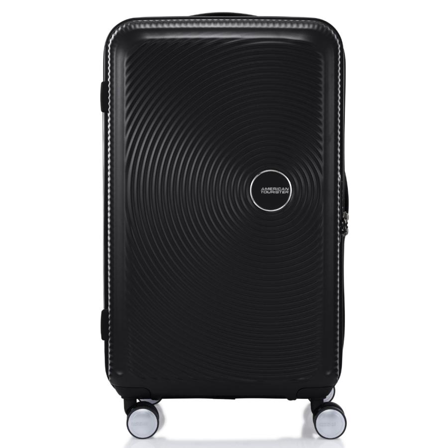 最大53% 6/1まで アメリカンツーリスター キュリオ スーツケース Mサイズ Lサイズ 76L 軽量 大容量 American Tourister CURIO AO8-049 trppの画像