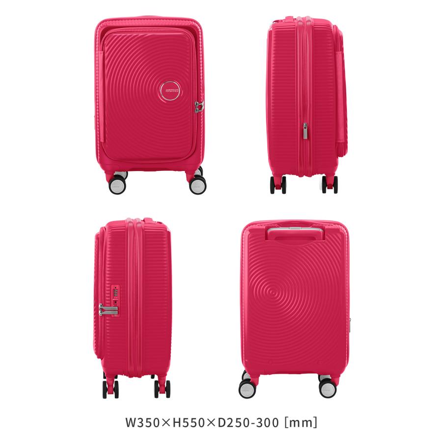 【新品・未使用】【AMERICAN TOURISTER】スーツケース AMERICAN TOURISTER 最大50% 10/5限定 アメリカンツーリスター