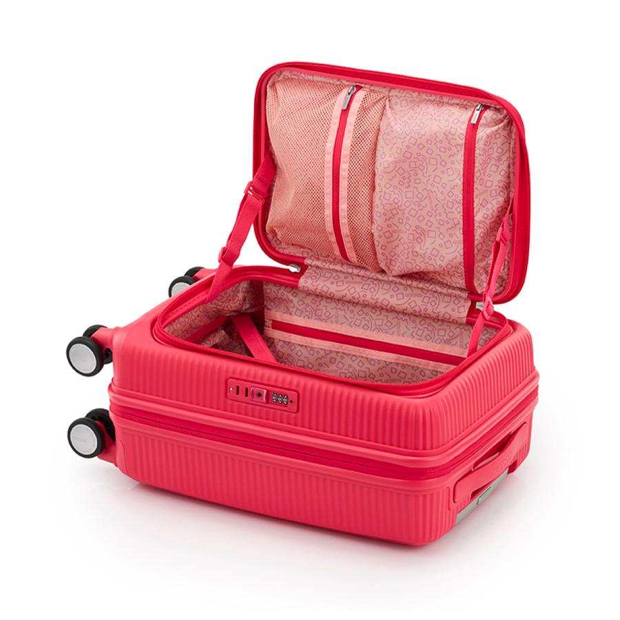 【新品】アメリカンツーリスター スーツケース 機内持ち込み Sサイズ キュリオ AMERICAN TOURISTER 最大50% 10/5限定 アメリカンツーリスター