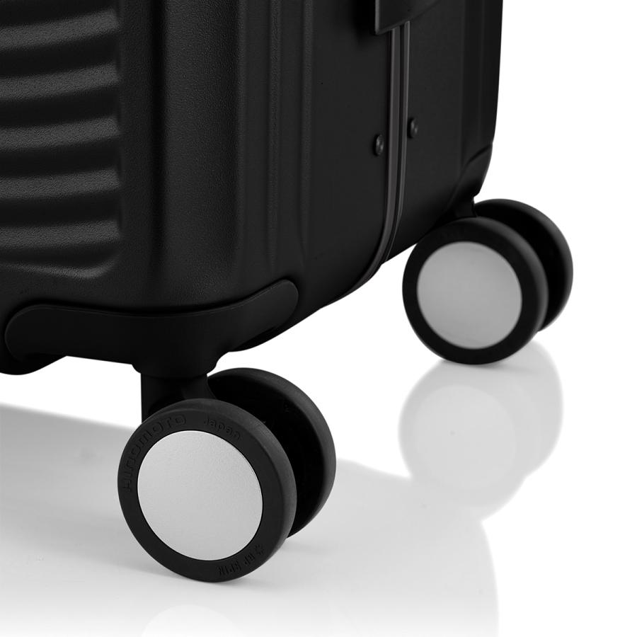 最大51% 9/15限定 アメリカンツーリスター キュリオ フレーム スーツケース Mサイズ AmericanTourister CURIO FRAME AO8*09068BK：ブラック | AMERICAN TOURISTER | 12