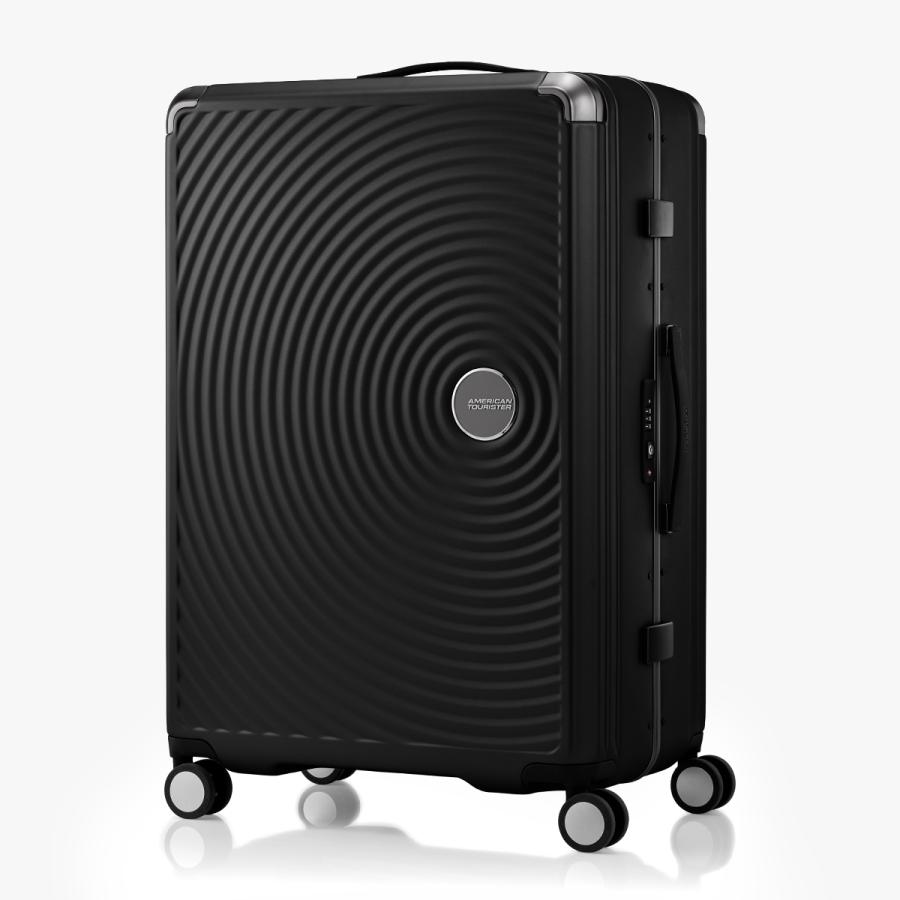 最大42% 9/15限定 アメリカンツーリスター キュリオ フレーム スーツケース Lサイズ LL XL 86L AmericanTourister CURIO FRAME キャリーケース キャリーバッグ | AMERICAN TOURISTER | 08