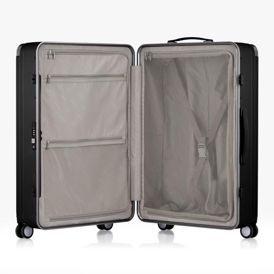 最大42% 9/15限定 アメリカンツーリスター キュリオ フレーム スーツケース Lサイズ LL XL 86L AmericanTourister CURIO FRAME キャリーケース キャリーバッグ | AMERICAN TOURISTER | 09