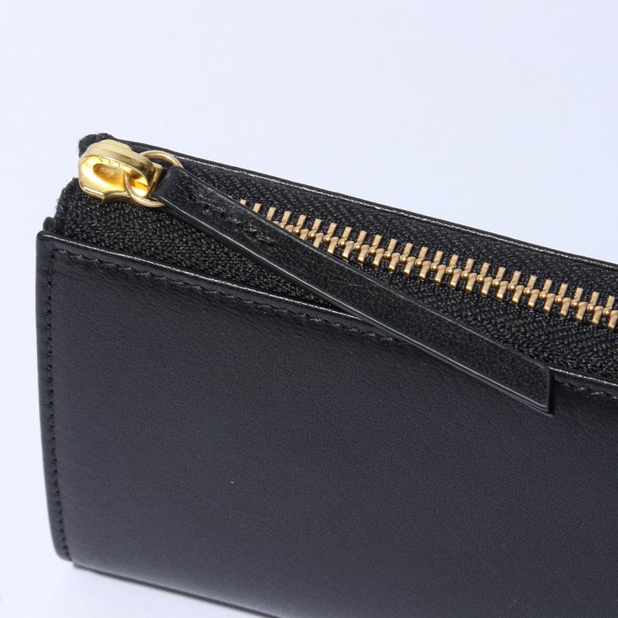 最大51% 3/11限定 A_W アウ 長財布 メンズ レディース ブランド レザー 本革 大容量  軽量 薄型 薄い財布 L字ファスナー ロングウォレット LONG PURSE AP-001 | A_W | 15