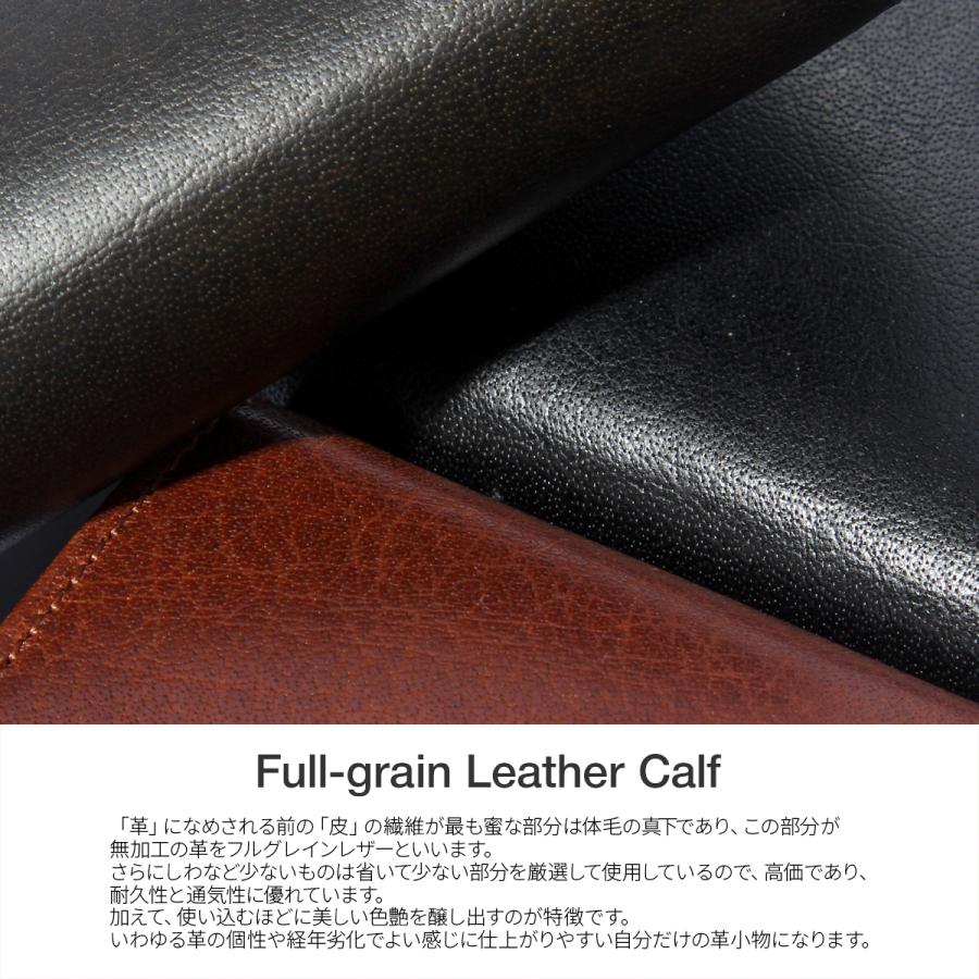 A_W アウ 長財布 メンズ レディース ブランド レザー 本革 大容量  軽量 薄型 薄い財布 L字ファスナー ロングウォレット LONG PURSE AP-001 | A_W | 07