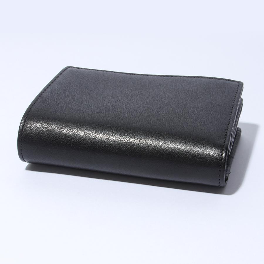 A_W アウ 二つ折り財布 ミドル財布 メンズ レディース ブランド レザー 本革 大容量 軽量 ミドルウォレット BILLFOLD L ZIP PURSE M AP-002 | A_W | 16