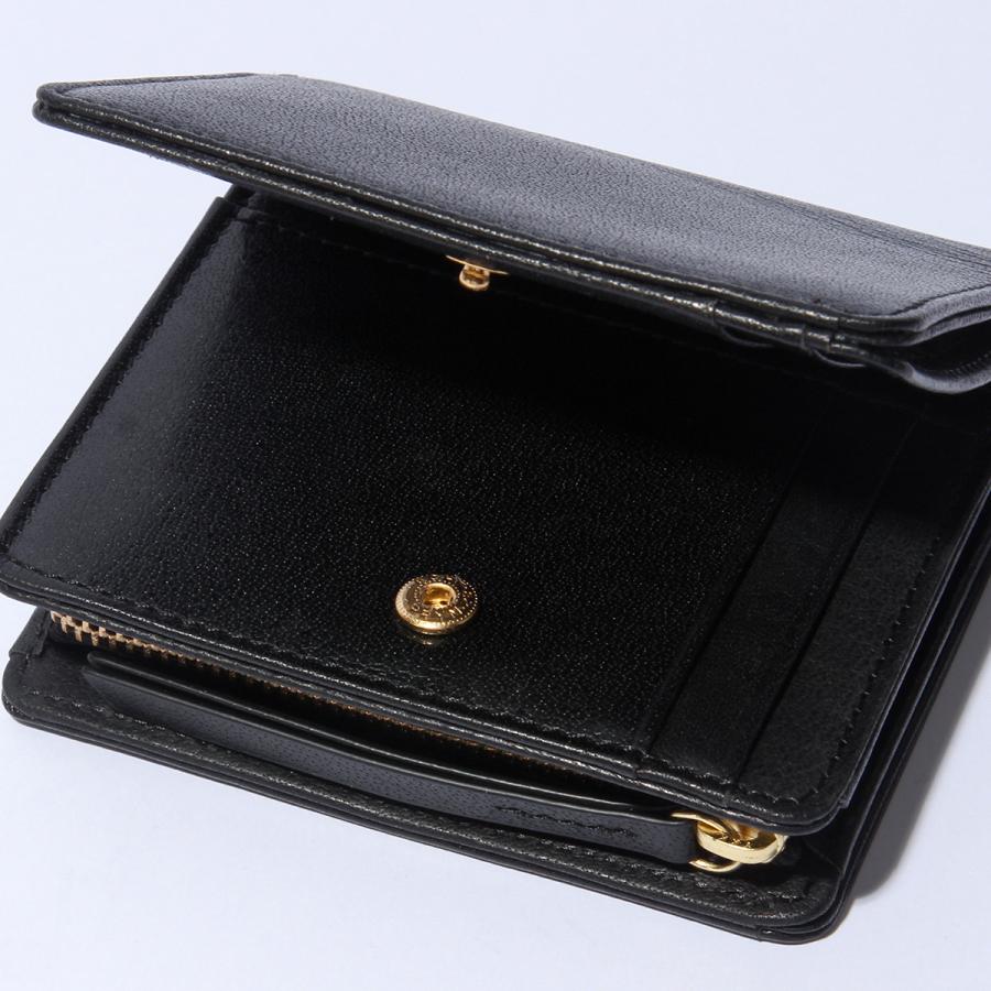 最大50% 8/7限定 A_W アウ 二つ折り財布 ミドル財布 メンズ レディース ブランド レザー 本革 L字ファスナー ミドルウォレット BILLFOLD L ZIP PURSE S AP-003 | A_W | 13