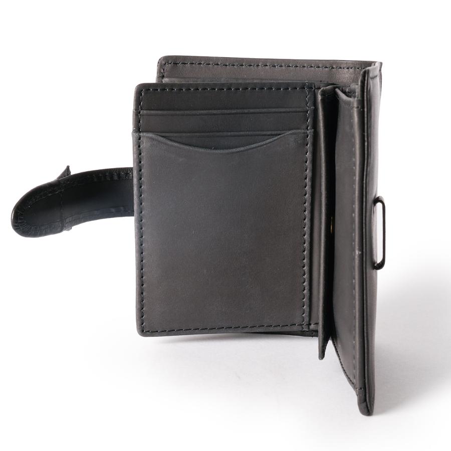 最大49% 4/1限定 A_W 二つ折り財布 ミニ財布 メンズ レディース レザー 本革 小さい財布 コンパクトウォレット アウ リージェンシー A_W Regency AP-013 | A_W | 09