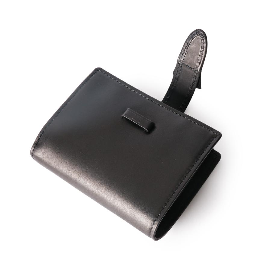 A_W 二つ折り財布 ミニ財布 メンズ レディース レザー 本革 小さい財布 コンパクトウォレット アウ リージェンシー A_W Regency AP-013 | A_W | 07