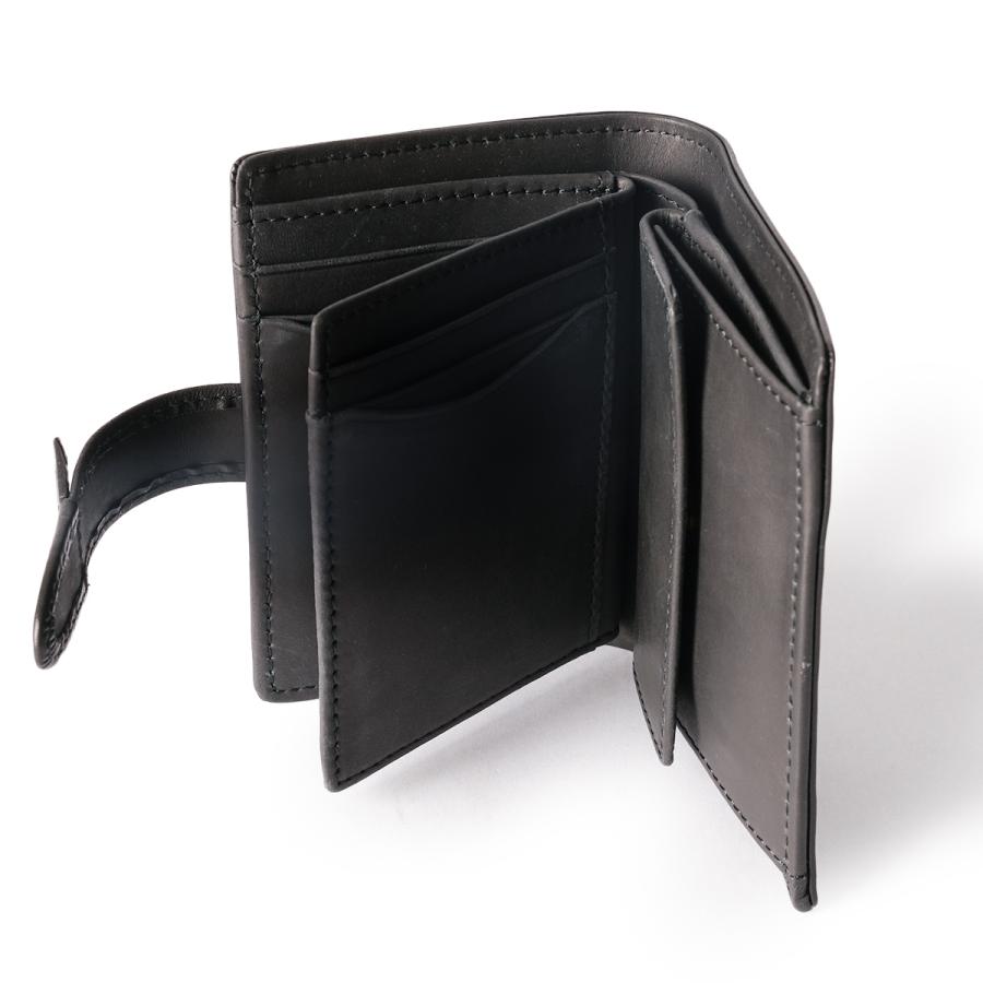 最大50% 8/7限定 A_W 二つ折り財布 ミニ財布 メンズ レディース レザー 本革 小さい財布 コンパクトウォレット アウ リージェンシー A_W Regency AP-013 | A_W | 08