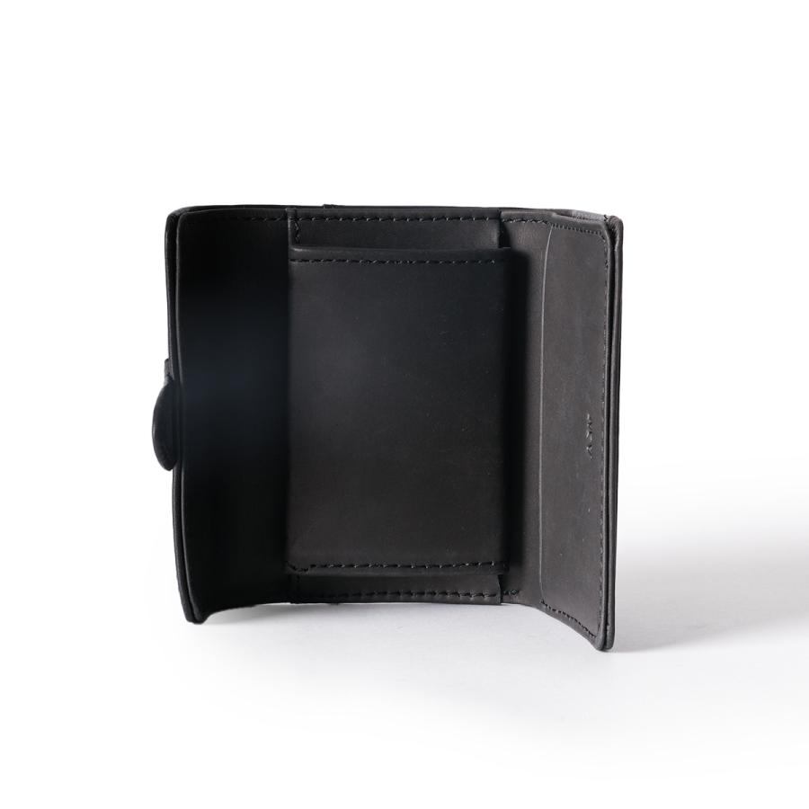 最大50% 4/25限定 A_W アウ 三つ折り財布 メンズ レディース ブランド レザー 本革 軽量 小さい財布 ミニ財布 コンパクト アウ リージェンシー Regency AP-015 | A_W | 09