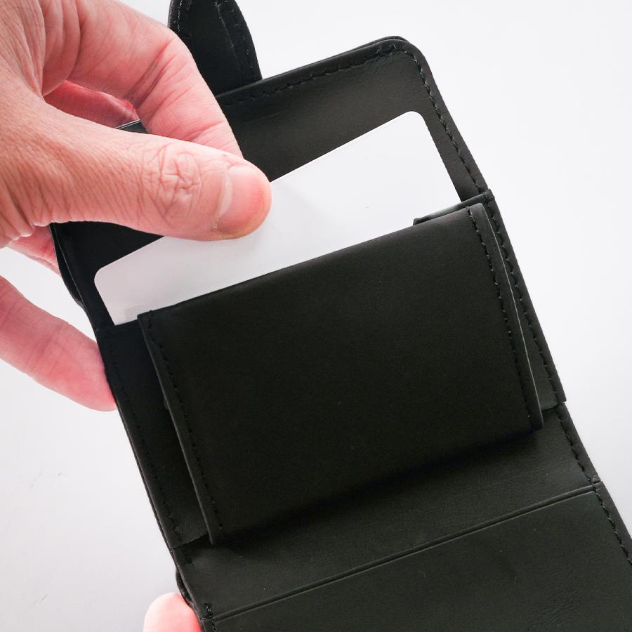 最大50% 8/7限定 A_W アウ 三つ折り財布 メンズ レディース ブランド レザー 本革 軽量 小さい財布 ミニ財布 コンパクト アウ リージェンシー Regency AP-015 | A_W | 12
