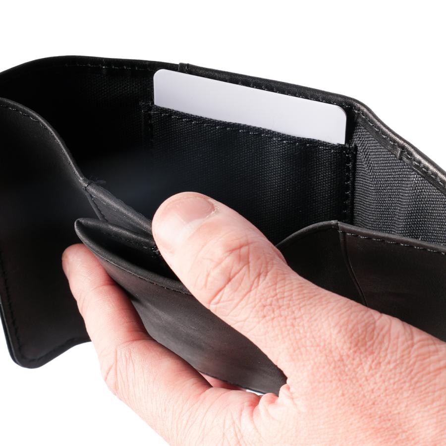 最大51% 2/17まで A_W アウ 三つ折り財布 メンズ レディース ブランド レザー 本革 軽量 小さい財布 ミニ財布 コンパクト アウ リージェンシー Regency AP-015 | A_W | 14