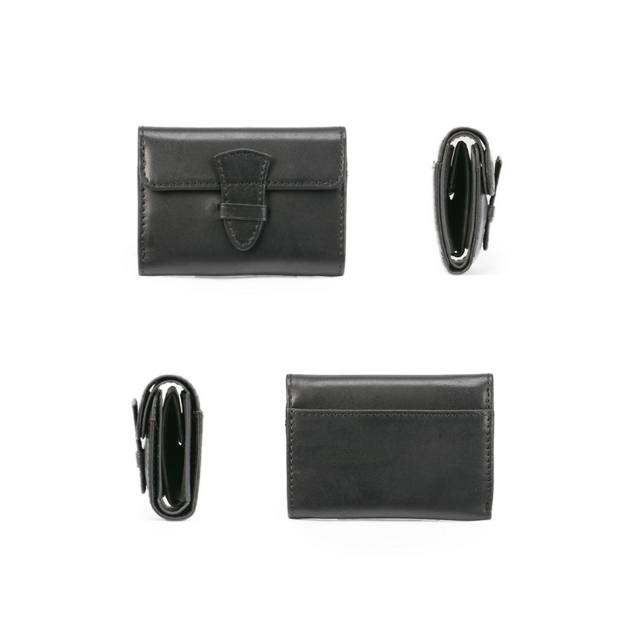 最大51% 3/30限定 A_W アウ 三つ折り財布 メンズ レディース ブランド レザー 本革 軽量 小さい財布 ミニ財布 コンパクト アウ リージェンシー Regency AP-015 | A_W | 05