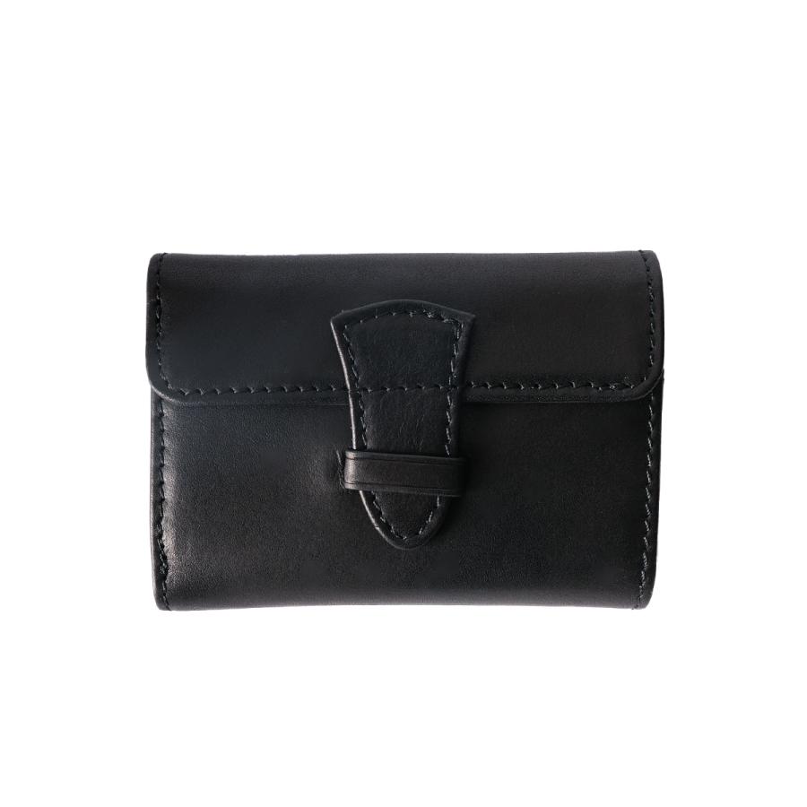 最大50% 4/25限定 A_W アウ 三つ折り財布 メンズ レディース ブランド レザー 本革 軽量 小さい財布 ミニ財布 コンパクト アウ リージェンシー Regency AP-015 | A_W | 06