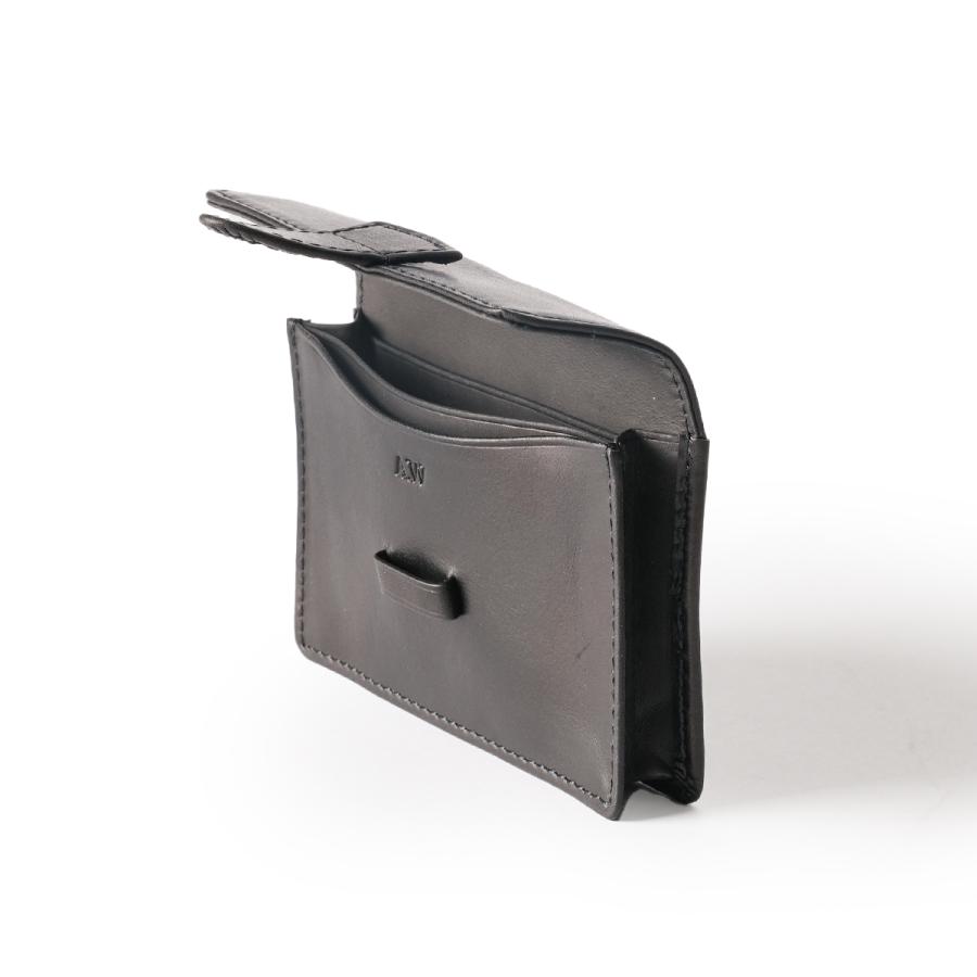 最大51% 2/17まで A_W 名刺入れ カードケース メンズ レディース ブランド レザー 本革 軽量 アウ リージェンシー Regency BELT CARD CASE AP-017 | A_W | 09