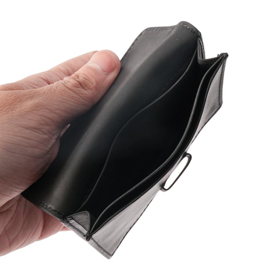 最大49% 5/1限定 A_W 名刺入れ カードケース メンズ レディース ブランド レザー 本革 軽量 アウ リージェンシー Regency BELT CARD CASE AP-017 | A_W | 10