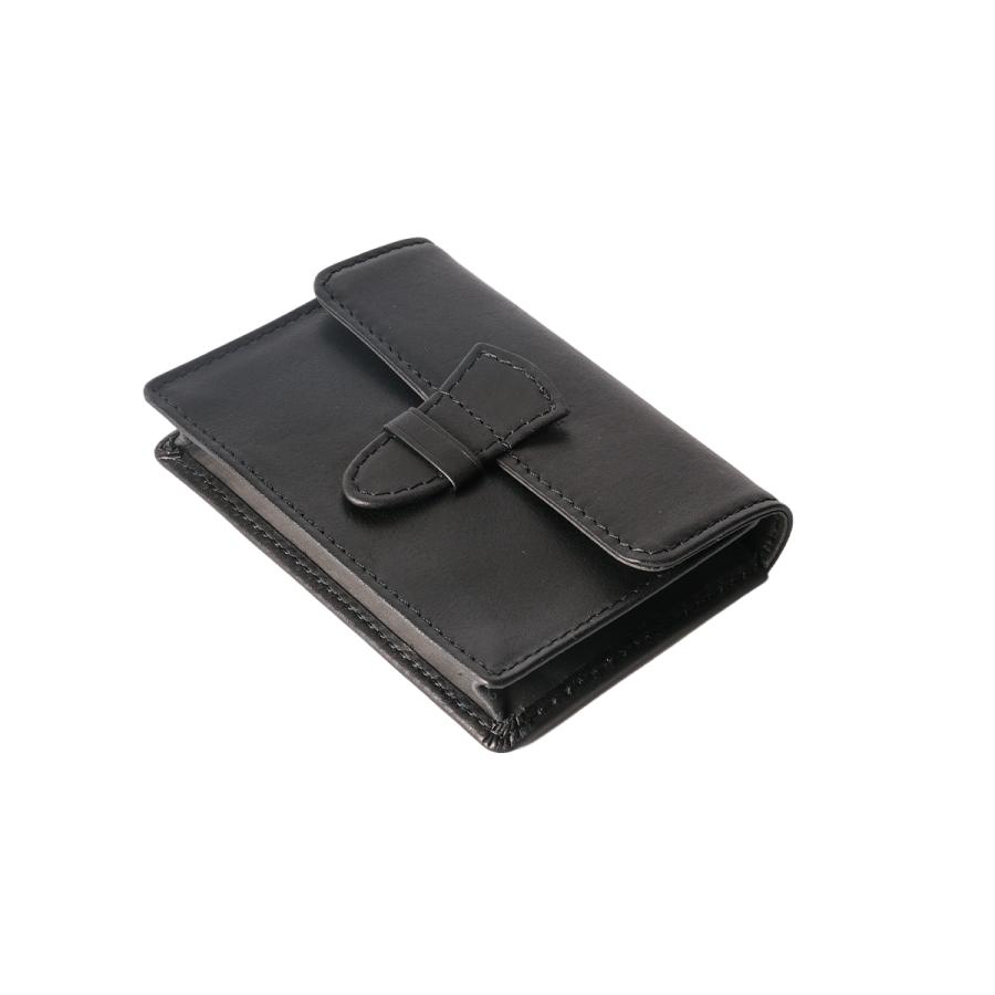 最大51% 3/11限定 A_W 名刺入れ カードケース メンズ レディース ブランド レザー 本革 軽量 アウ リージェンシー Regency BELT CARD CASE AP-017 | A_W | 06