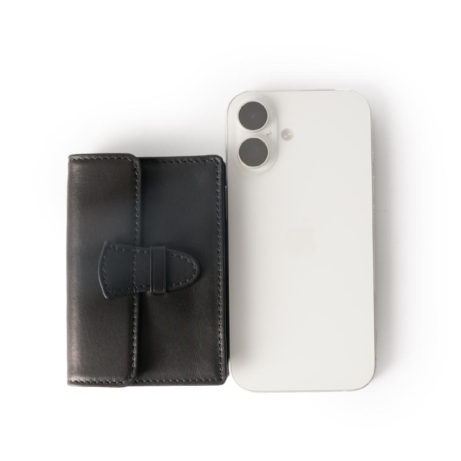 A_W 名刺入れ カードケース メンズ レディース ブランド レザー 本革 軽量 アウ リージェンシー Regency BELT CARD CASE AP-017 | A_W | 07