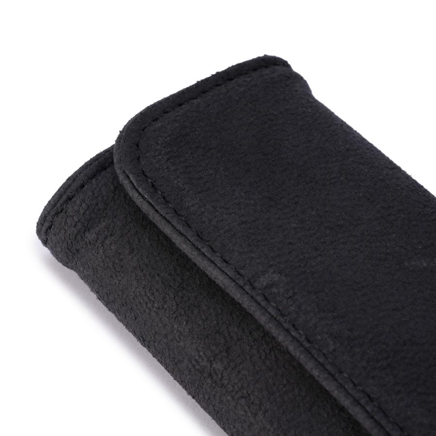 最大50% 8/7限定 A_W キーケース メンズ レディース ブランド レザー 本革 軽量 3連 アウ ワックスドエルク Waxed Elk KEY CASE AP-023 | A_W | 13
