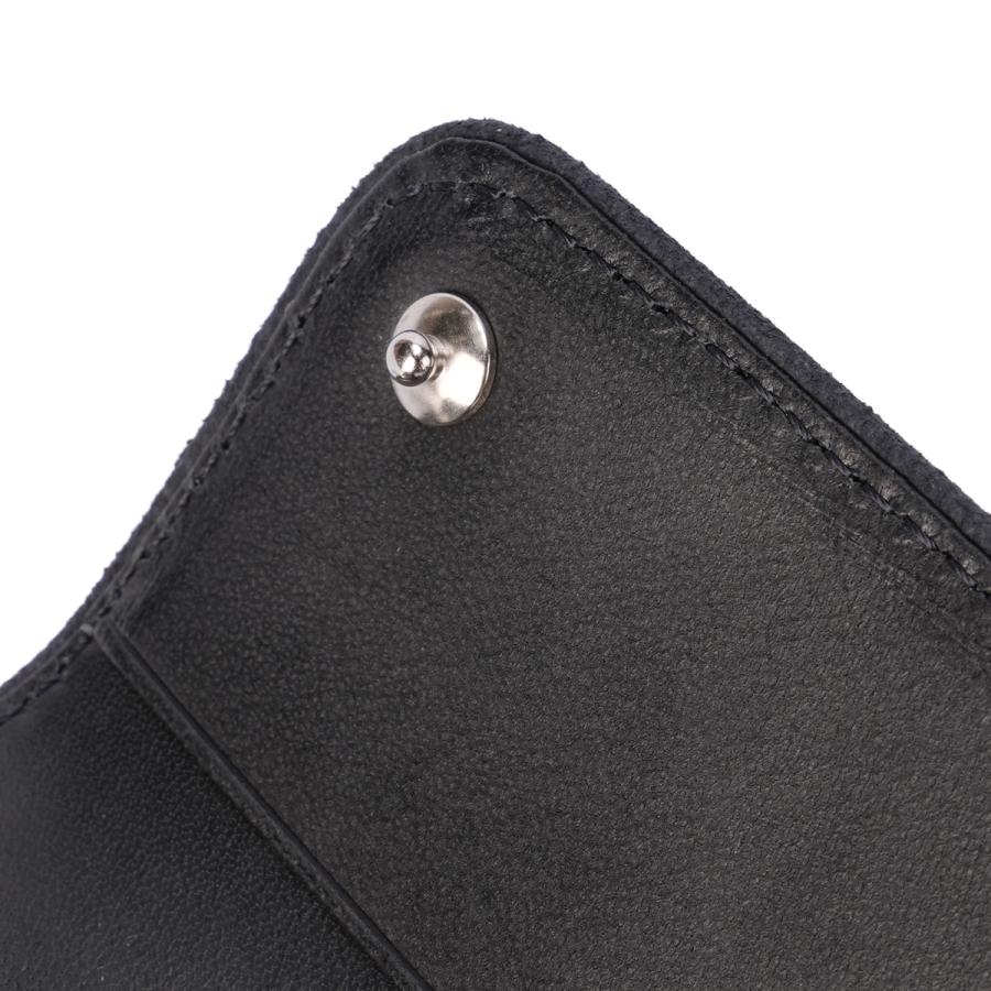 最大50% 8/7限定 A_W キーケース メンズ レディース ブランド レザー 本革 軽量 3連 アウ ワックスドエルク Waxed Elk KEY CASE AP-023 | A_W | 14