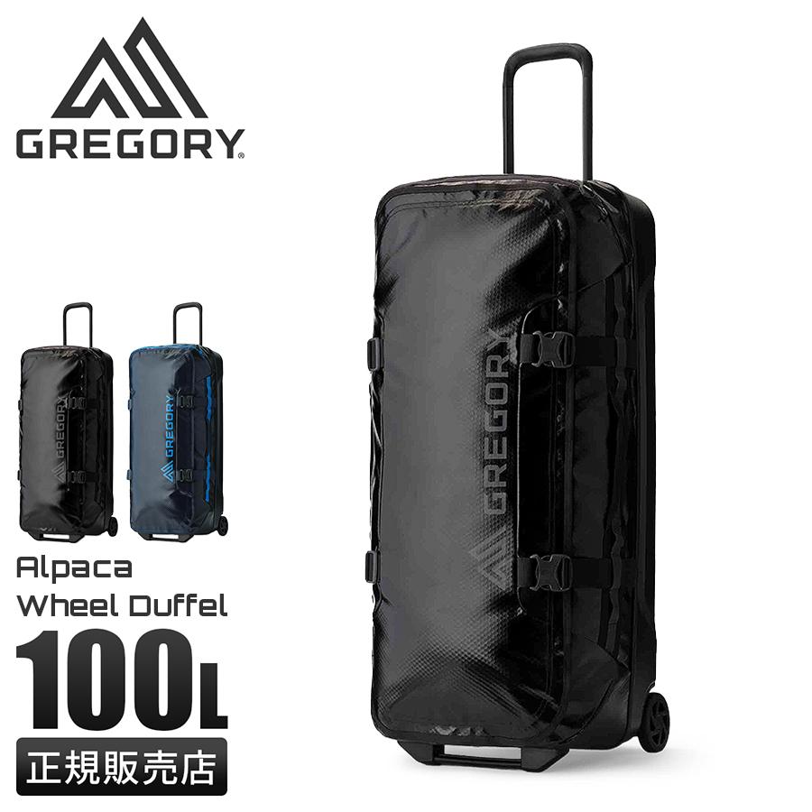 グレゴリー　キャリー　トラベルバック　ソフト　スーツケース GREGORY（グレゴリー） 最大50% 1/5限定 ディバイドーラー ボストン