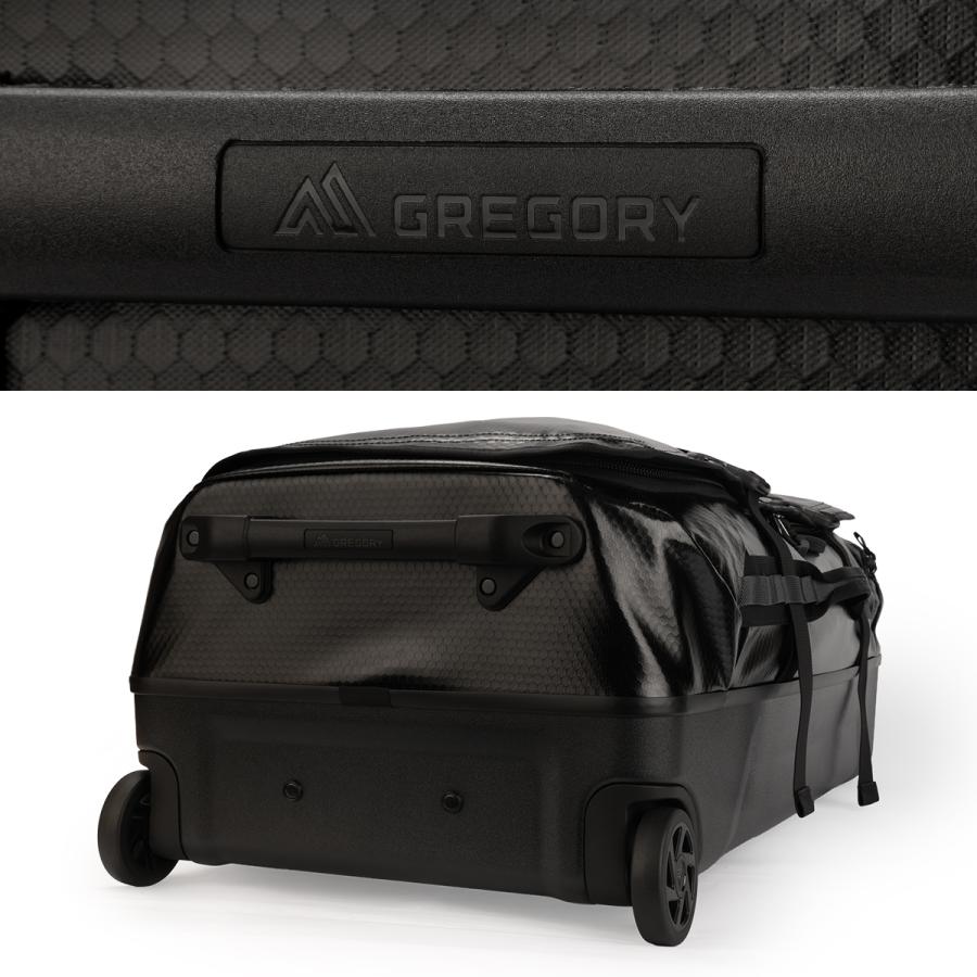 GREGORY（グレゴリー） 最大50% 2/15限定 ディバイドーラー ボストン