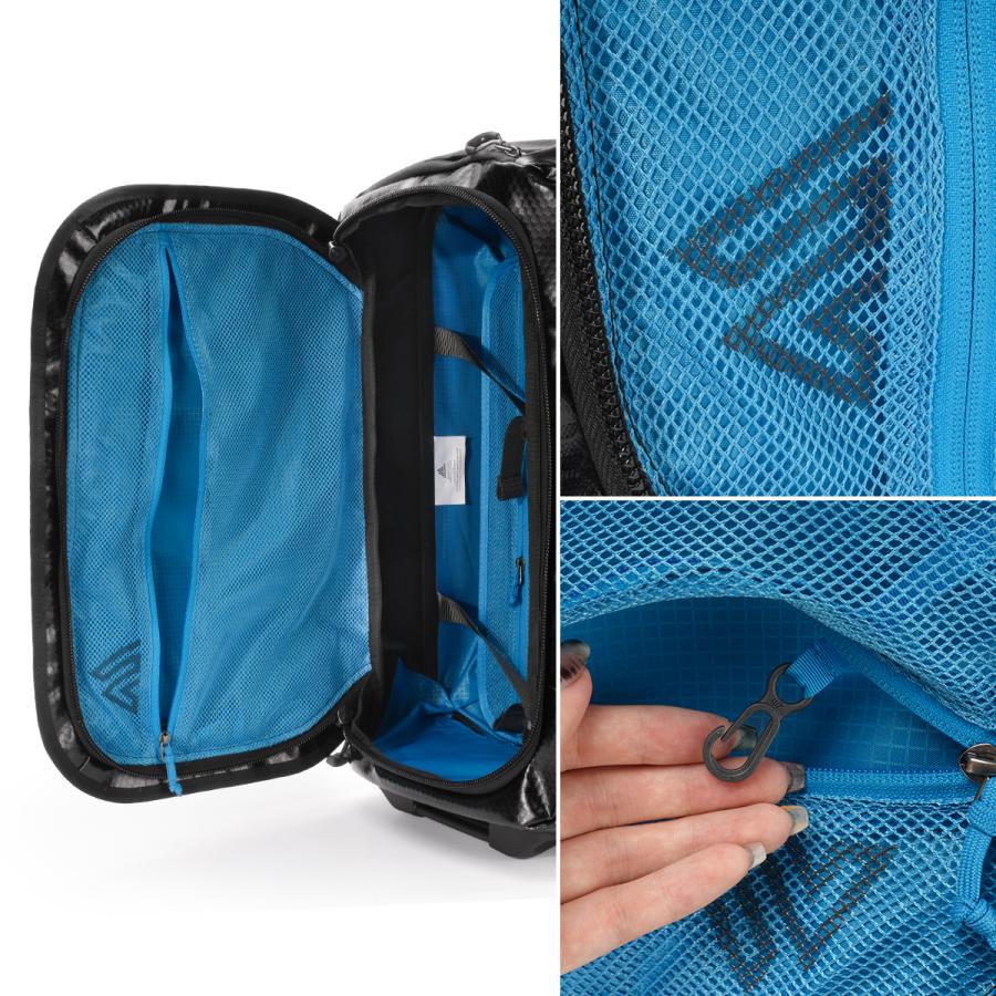 GREGORY（グレゴリー） ディバイドーラー ボストンキャリー ソフト