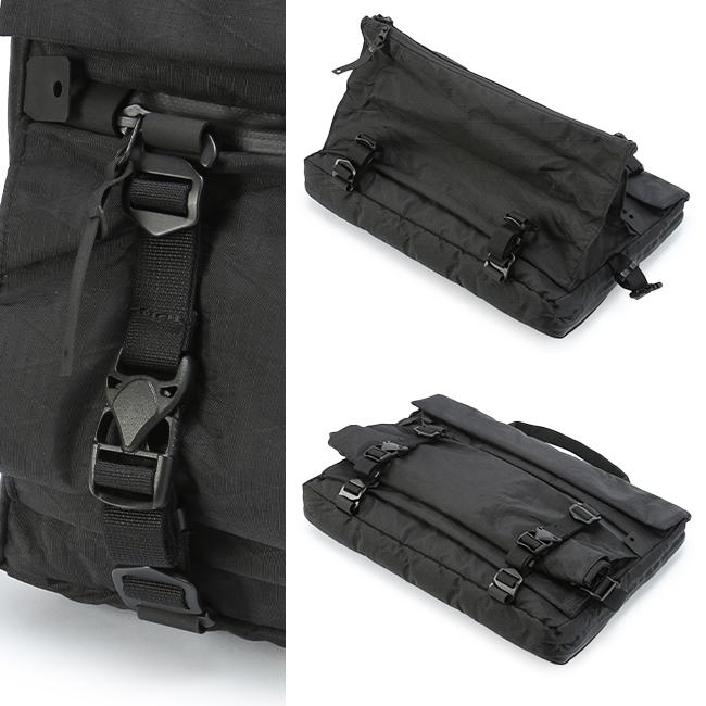 CODE OF BELL APEX LINER MAX コードオブベル APEX LINER MAX / 2 Way Shoulder Bag | CODE OF BELL コードオブベル