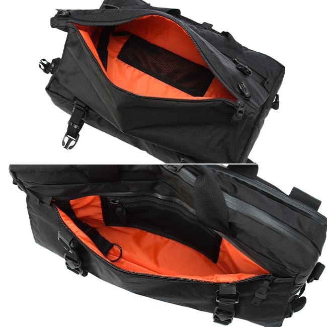 CODE OF BELL APEX LINER PRO ハーネス付未使用新品 APEX LINER PRO / 2+1 Way Shoulder Bag | CODE OF BELL コード