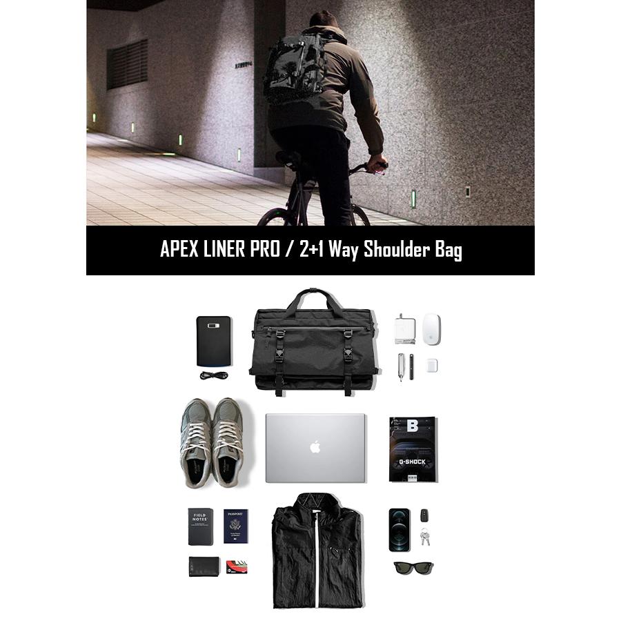 code of bell apex liner proバックパックハーネス付 APEX LINER PRO / 2+1