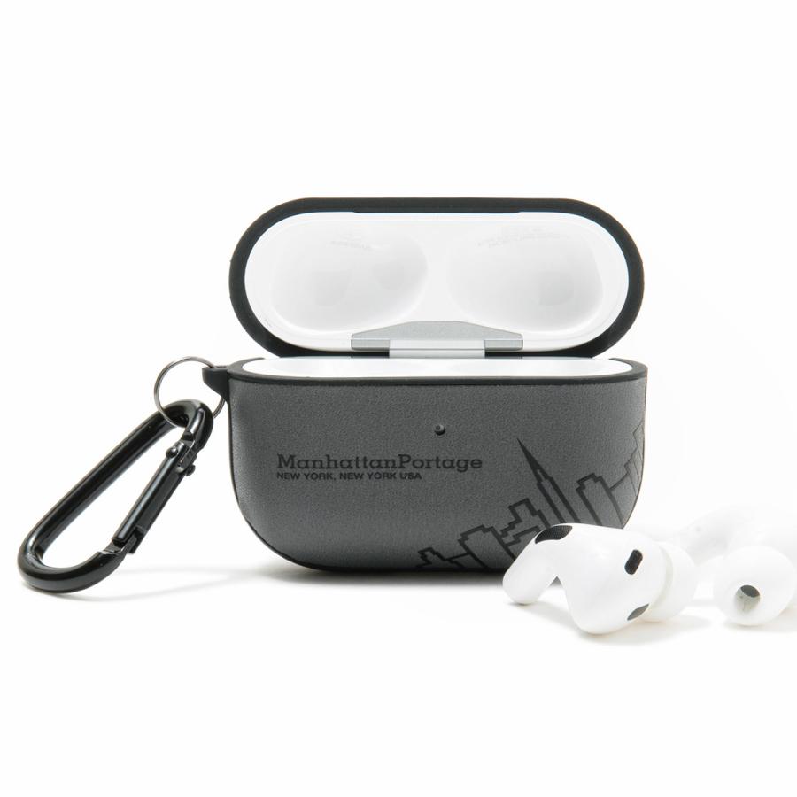 最大42% 2/17まで マンハッタンポーテージ エアーポッズ プロ ケース 第2世代 / 第1世代 兼用 Manhattan Portage AirPods Pro Case APPR2-MP-04 | Manhattan Portage | 08