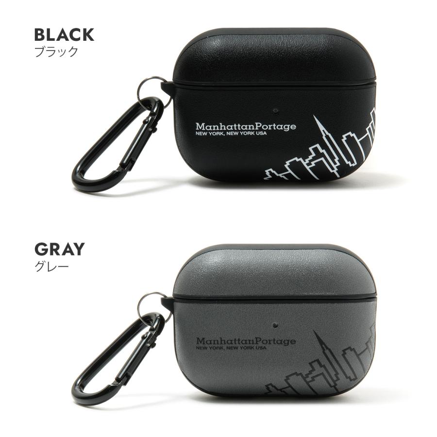 最大42% 2/17まで マンハッタンポーテージ エアーポッズ プロ ケース 第2世代 / 第1世代 兼用 Manhattan Portage AirPods Pro Case APPR2-MP-04 | Manhattan Portage | 03