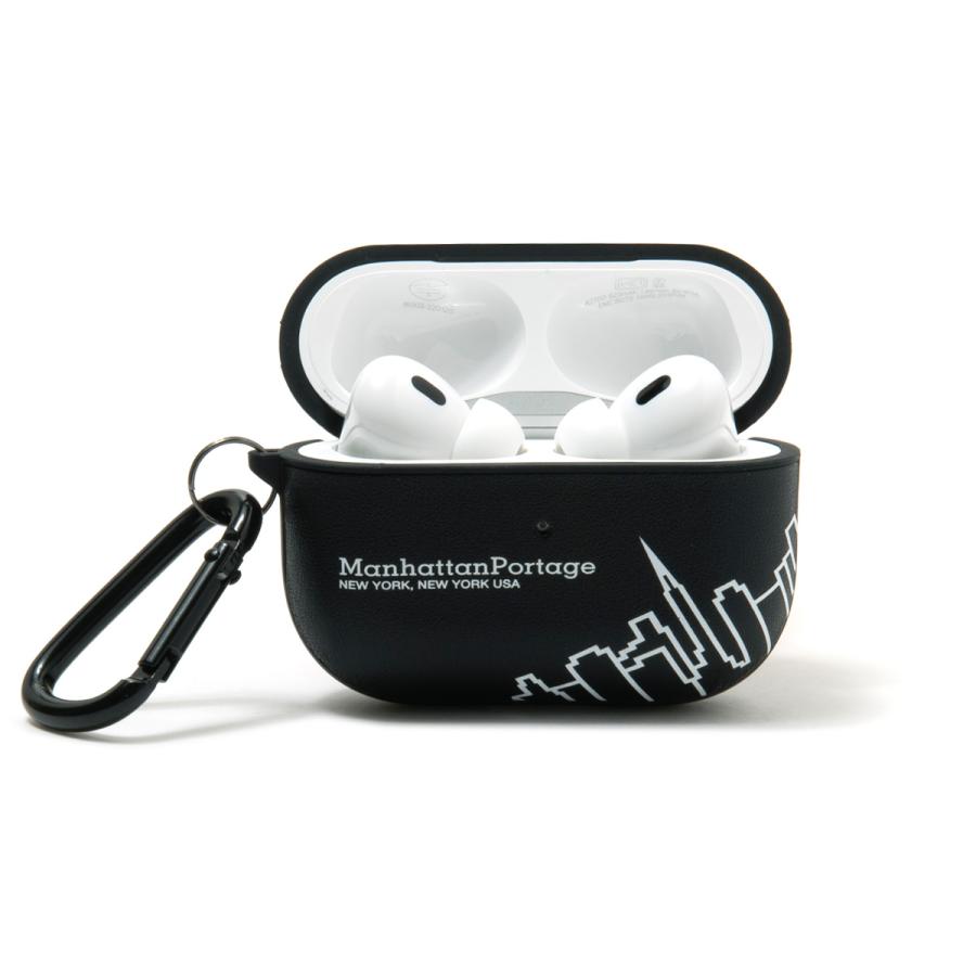 最大42% 2/17まで マンハッタンポーテージ エアーポッズ プロ ケース 第2世代 / 第1世代 兼用 Manhattan Portage AirPods Pro Case APPR2-MP-04 | Manhattan Portage | 04