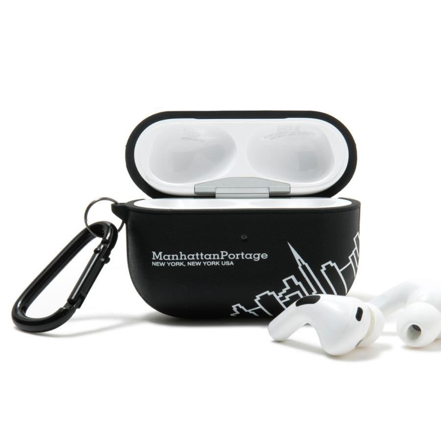 最大42% 2/17まで マンハッタンポーテージ エアーポッズ プロ ケース 第2世代 / 第1世代 兼用 Manhattan Portage AirPods Pro Case APPR2-MP-04 | Manhattan Portage | 05