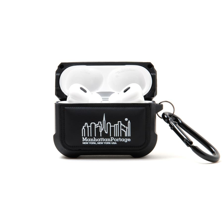 【ManhattanPortage】AirPods ケース Amazon | マンハッタンポーテージ(Manhattan Portage) PU