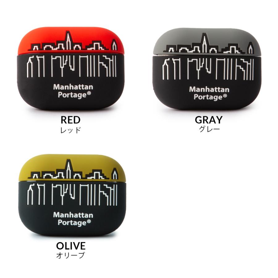 マンハッタンポーテージ AirPods Pro 第1世代 第2世代 第二世代 ケース ブランド エアーポッズプロ Manhattan Portage APPR2-MP-07 | Manhattan Portage | 04