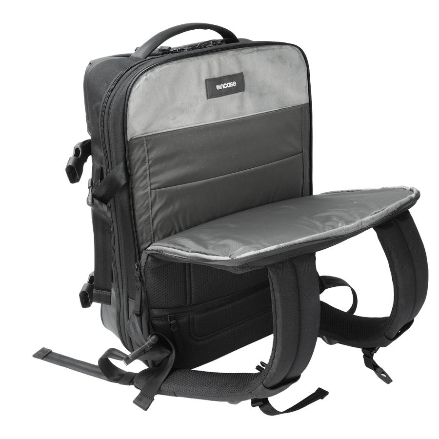 最大42% 4/23限定 インケース アーク リュック ビジネスリュック メンズ レディース ノートPC 16インチ 拡張 A4 B4 Incase A.R.C. 137213053001 | incase | 13