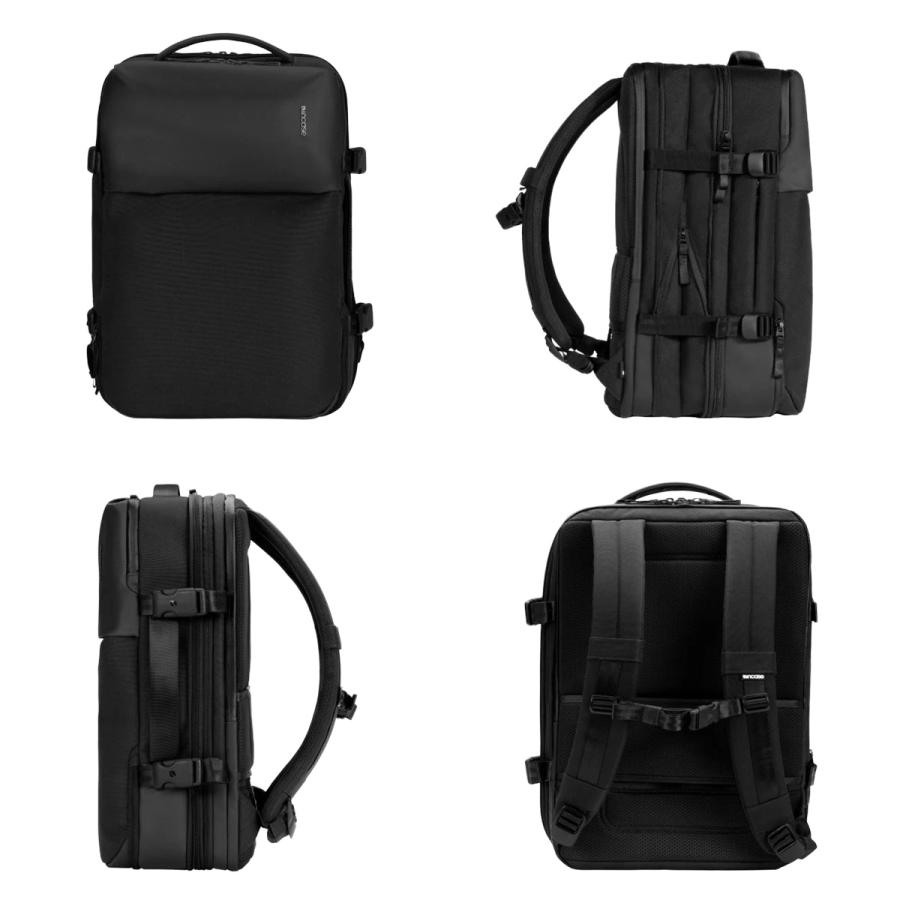 最大42% 4/23限定 インケース アーク リュック ビジネスリュック メンズ レディース ノートPC 16インチ 拡張 A4 B4 Incase A.R.C. 137213053001 | incase | 02