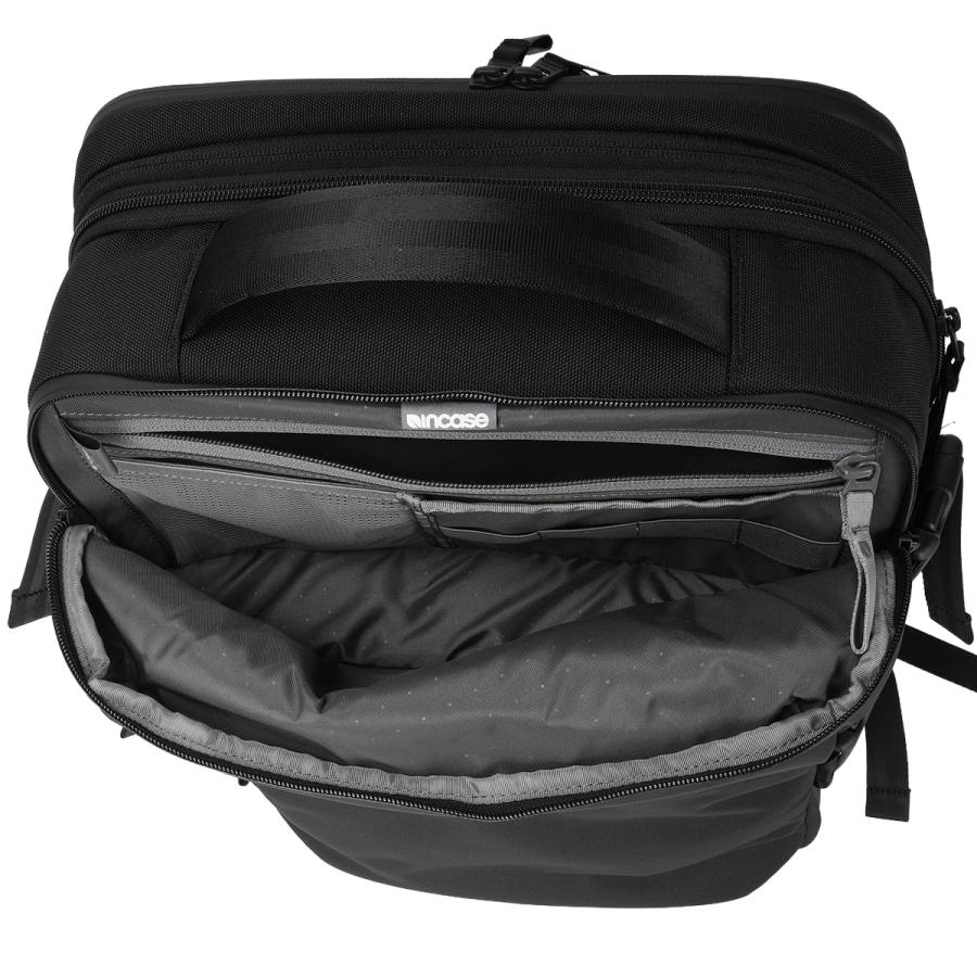 最大42% 4/23限定 インケース アーク リュック ビジネスリュック メンズ レディース ノートPC 16インチ 拡張 A4 B4 Incase A.R.C. 137213053001 | incase | 05
