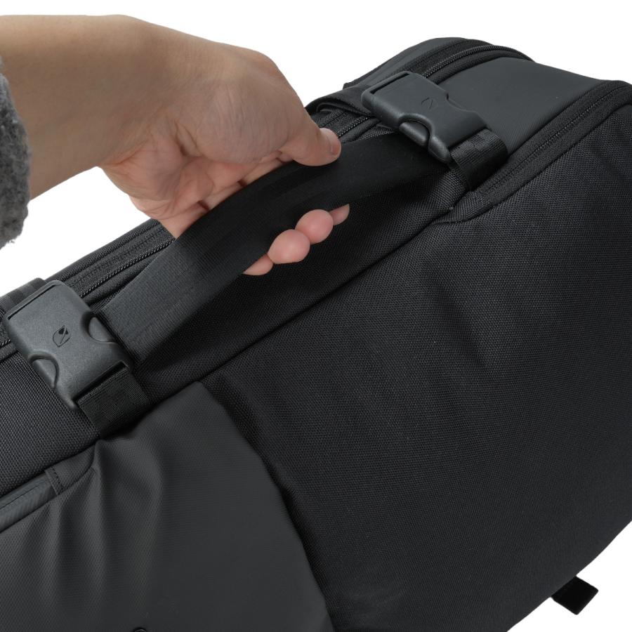 最大42% 4/23限定 インケース アーク リュック ビジネスリュック メンズ レディース ノートPC 16インチ 拡張 A4 B4 Incase A.R.C. 137213053001 | incase | 06