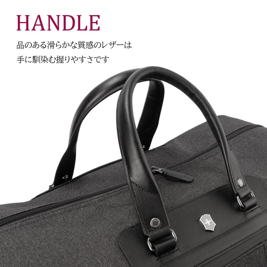 ビクトリノックス アーキテクチャー アーバン2 ボストンバッグ 2WAY 大容量 45L B4 ビジネス 出張 Victorinox Architecture Urban2 | VICTORINOX | 10