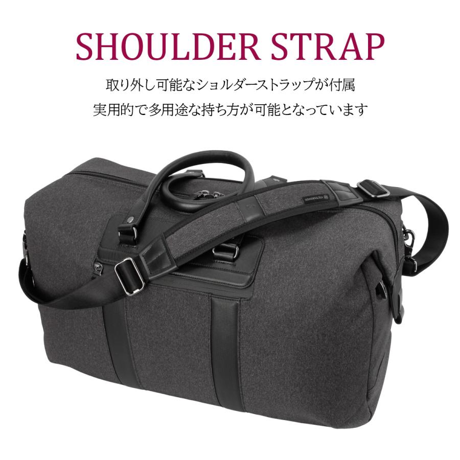 ビクトリノックス アーキテクチャー アーバン2 ボストンバッグ 2WAY 大容量 45L B4 ビジネス 出張 Victorinox Architecture Urban2 | VICTORINOX | 11