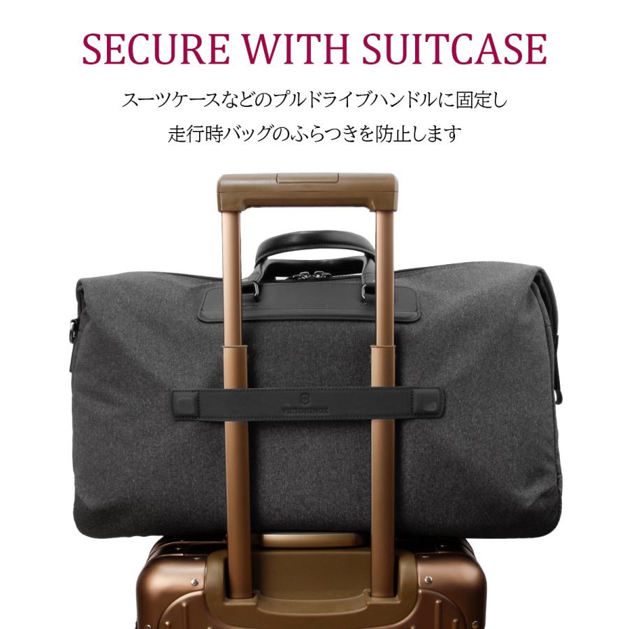 ビクトリノックス アーキテクチャー アーバン2 ボストンバッグ 2WAY 大容量 45L B4 ビジネス 出張 Victorinox Architecture Urban2 | VICTORINOX | 12