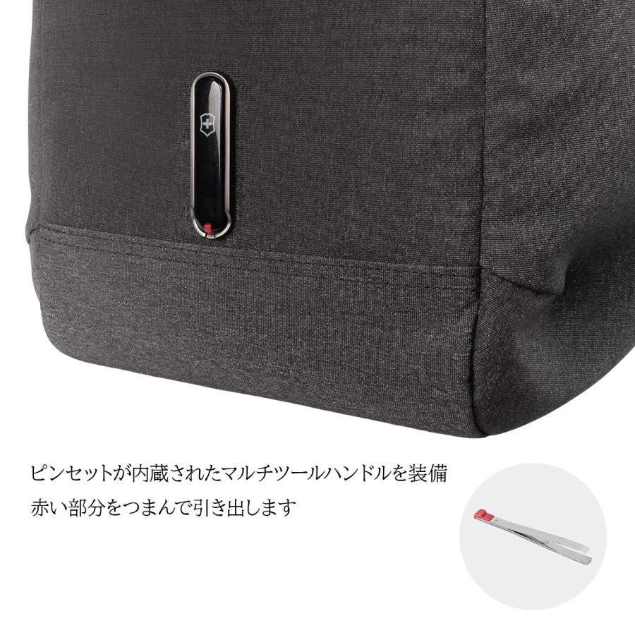 ビクトリノックス アーキテクチャー アーバン2 ボストンバッグ 2WAY 大容量 45L B4 ビジネス 出張 Victorinox Architecture Urban2 | VICTORINOX | 13