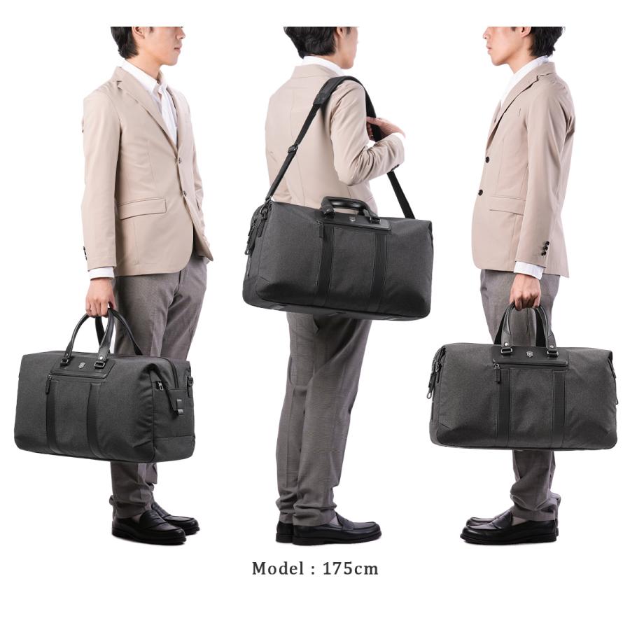 ビクトリノックス アーキテクチャー アーバン2 ボストンバッグ 2WAY 大容量 45L B4 ビジネス 出張 Victorinox Architecture Urban2 | VICTORINOX | 05