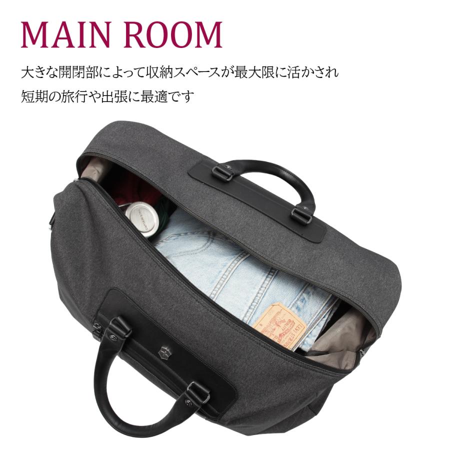 ビクトリノックス アーキテクチャー アーバン2 ボストンバッグ 2WAY 大容量 45L B4 ビジネス 出張 Victorinox Architecture Urban2 | VICTORINOX | 07