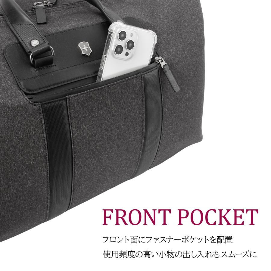 ビクトリノックス アーキテクチャー アーバン2 ボストンバッグ 2WAY 大容量 45L B4 ビジネス 出張 Victorinox Architecture Urban2 | VICTORINOX | 09