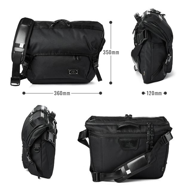 とん吉　as2ov DOBBY 305D メッセンジャーバッグ AS2OV アッソブ メッセンジャーバッグ CORDURA DOBBY 305D